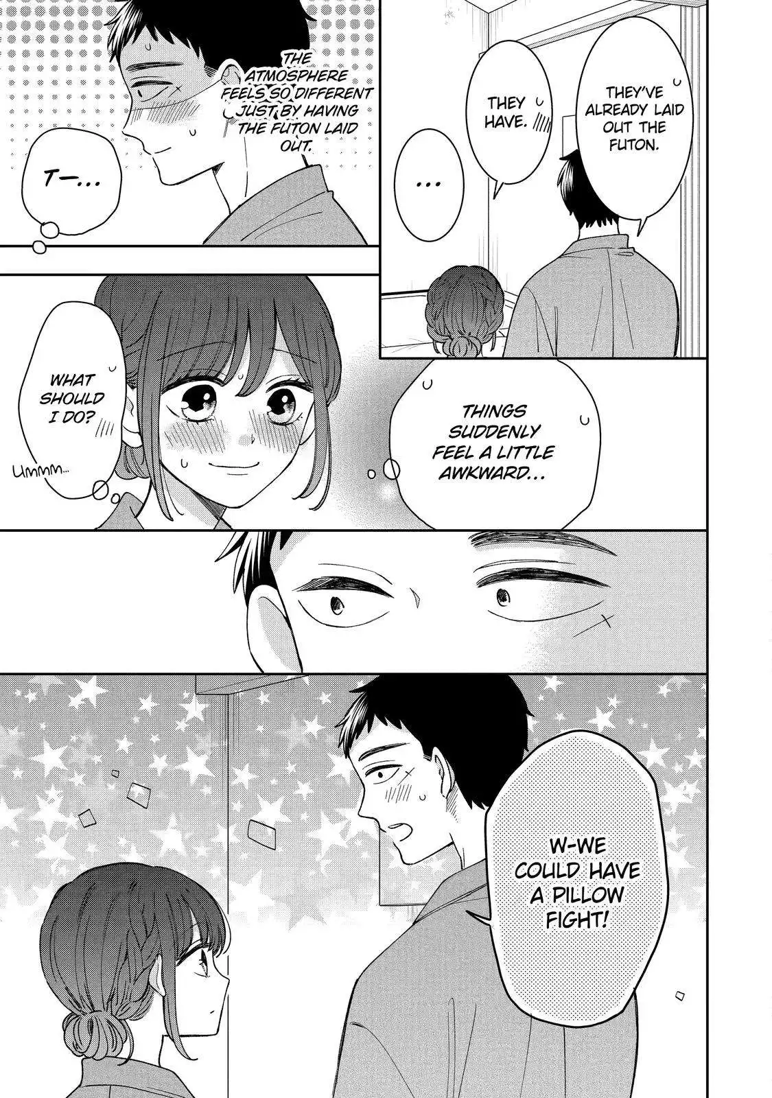 Kijima-san to Yamada-san Chapter 20 9